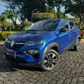 RENAULT KWID 1.0 12V SCE FLEX INTENSE MANUAL RENAULT KWID 1.0 12V SCE FLEX INTENSE MANUAL