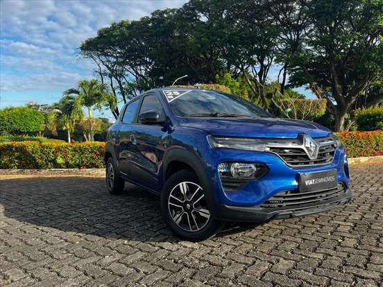 RENAULT-KWID-1.0 12V SCE FLEX INTENSE MANUAL RENAULT-KWID-2024