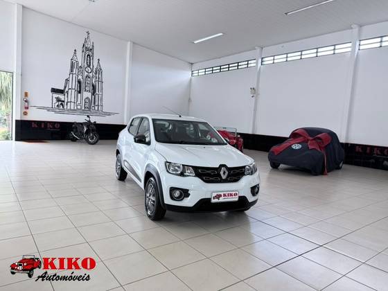 RENAULT KWID 1.0 12V SCE FLEX INTENSE MANUAL