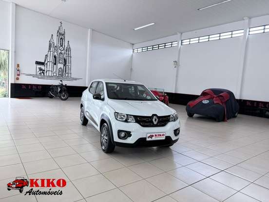 RENAULT-KWID-1.0 12V SCE FLEX INTENSE MANUAL RENAULT-KWID-2019