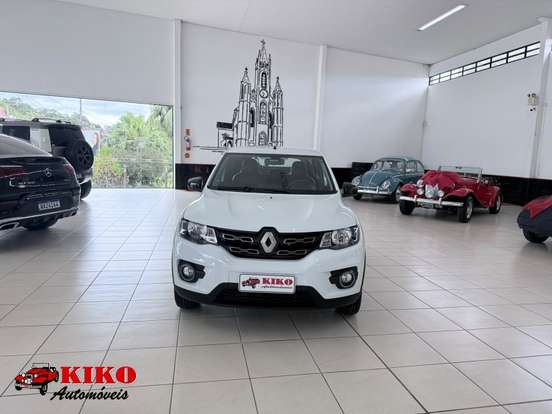 RENAULT-KWID-1.0 12V SCE FLEX INTENSE MANUAL RENAULT-KWID-2019