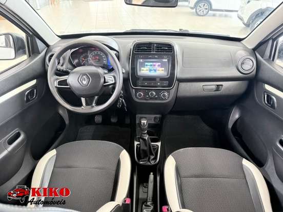 RENAULT-KWID-1.0 12V SCE FLEX INTENSE MANUAL RENAULT-KWID-2019