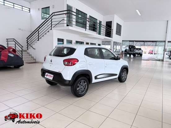 RENAULT-KWID-1.0 12V SCE FLEX INTENSE MANUAL RENAULT-KWID-2019