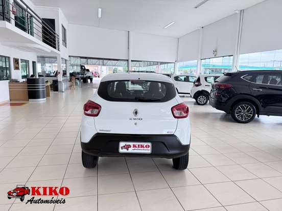 RENAULT-KWID-1.0 12V SCE FLEX INTENSE MANUAL RENAULT-KWID-2019
