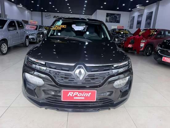 RENAULT-KWID-1.0 12V SCE FLEX INTENSE MANUAL RENAULT-KWID-2023
