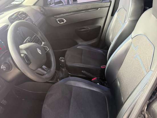 RENAULT-KWID-1.0 12V SCE FLEX INTENSE MANUAL RENAULT-KWID-2023