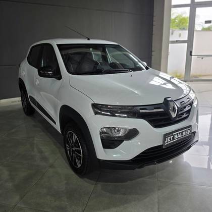 RENAULT KWID 1.0 12V SCE FLEX INTENSE MANUAL