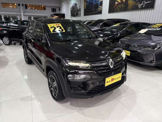 RENAULT-KWID-1.0 12V SCE FLEX INTENSE MANUAL RENAULT-KWID-2022