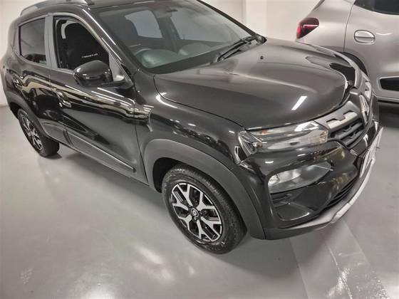 RENAULT KWID 1.0 12V SCE FLEX OUTSIDER MANUAL
