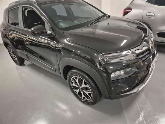 RENAULT-KWID-1.0 12V SCE FLEX OUTSIDER MANUAL RENAULT-KWID-2022