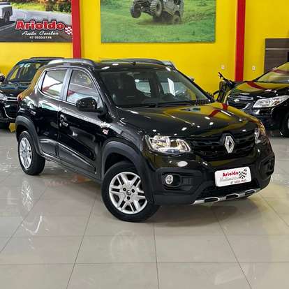 RENAULT-KWID-1.0 12V SCE FLEX OUTSIDER MANUAL RENAULT-KWID-2019