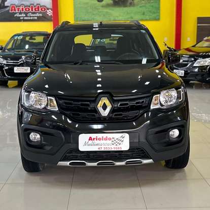 RENAULT-KWID-1.0 12V SCE FLEX OUTSIDER MANUAL RENAULT-KWID-2019