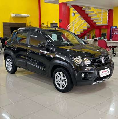 RENAULT-KWID-1.0 12V SCE FLEX OUTSIDER MANUAL RENAULT-KWID-2019