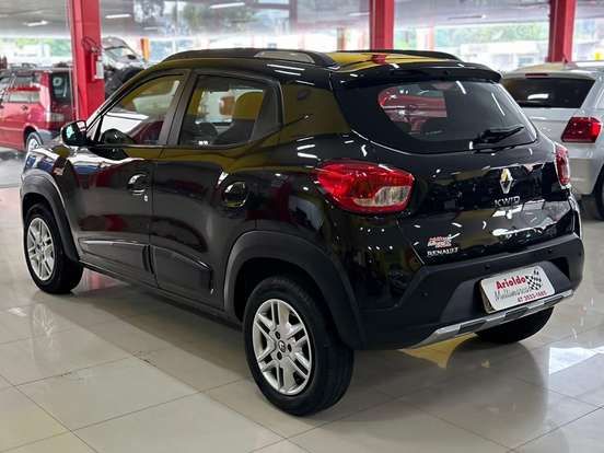 RENAULT-KWID-1.0 12V SCE FLEX OUTSIDER MANUAL RENAULT-KWID-2019