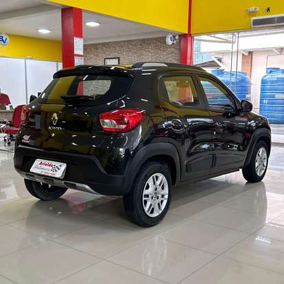RENAULT-KWID-1.0 12V SCE FLEX OUTSIDER MANUAL RENAULT-KWID-2019