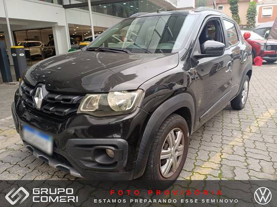 RENAULT KWID 1.0 12V SCE FLEX OUTSIDER MANUAL