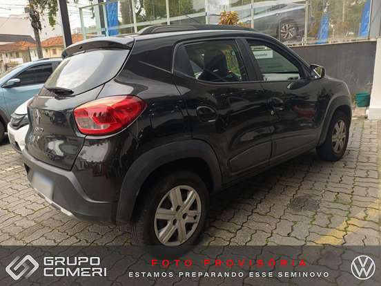 RENAULT-KWID-1.0 12V SCE FLEX OUTSIDER MANUAL RENAULT-KWID-2019