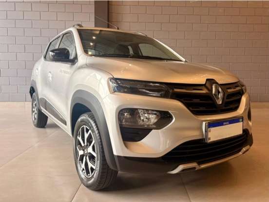 RENAULT-KWID-1.0 12V SCE FLEX OUTSIDER MANUAL RENAULT-KWID-2023