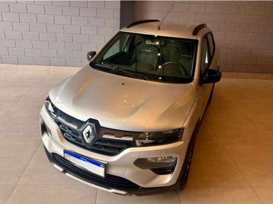 RENAULT-KWID-1.0 12V SCE FLEX OUTSIDER MANUAL RENAULT-KWID-2023