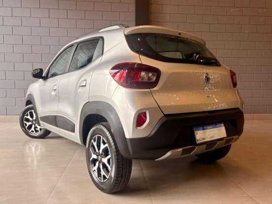 RENAULT-KWID-1.0 12V SCE FLEX OUTSIDER MANUAL RENAULT-KWID-2023