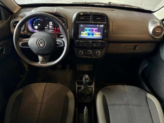 RENAULT-KWID-1.0 12V SCE FLEX OUTSIDER MANUAL RENAULT-KWID-2023