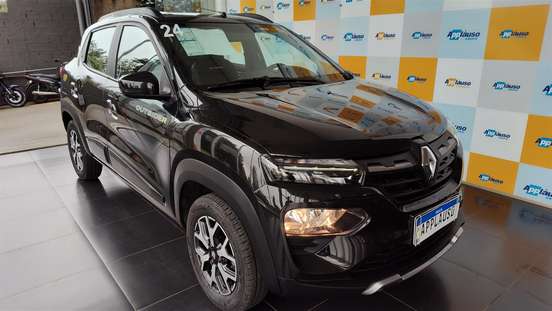 RENAULT-KWID-1.0 12V SCE FLEX OUTSIDER MANUAL RENAULT-KWID-2024