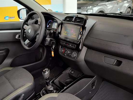 RENAULT-KWID-1.0 12V SCE FLEX OUTSIDER MANUAL RENAULT-KWID-2024