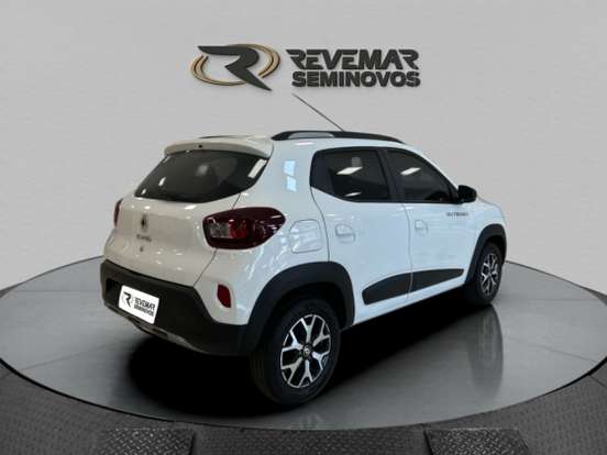 RENAULT-KWID-1.0 12V SCE FLEX OUTSIDER MANUAL RENAULT-KWID-2022