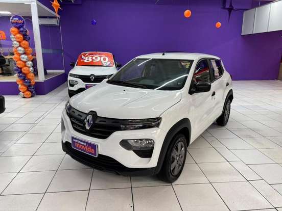 RENAULT-KWID-1.0 12V SCE FLEX ZEN MANUAL RENAULT-KWID-2024