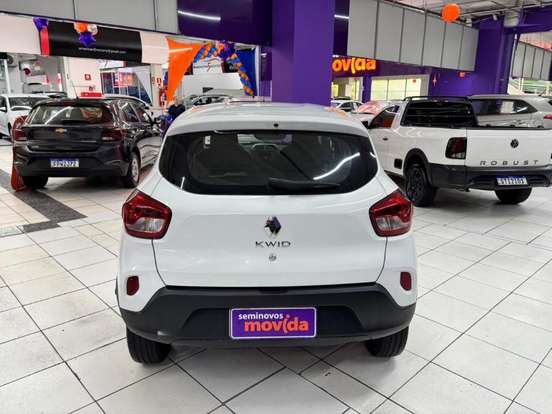 RENAULT-KWID-1.0 12V SCE FLEX ZEN MANUAL RENAULT-KWID-2024