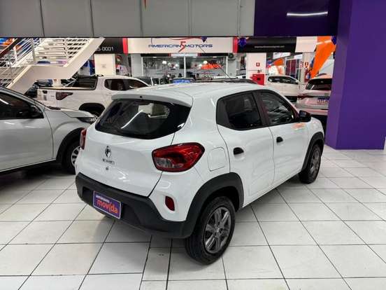 RENAULT-KWID-1.0 12V SCE FLEX ZEN MANUAL RENAULT-KWID-2024