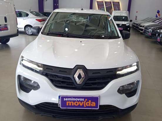 RENAULT-KWID-1.0 12V SCE FLEX ZEN MANUAL RENAULT-KWID-2024