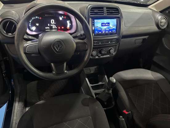RENAULT-KWID-1.0 12V SCE FLEX ZEN MANUAL RENAULT-KWID-2025