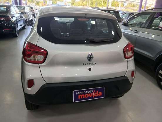 RENAULT-KWID-1.0 12V SCE FLEX ZEN MANUAL RENAULT-KWID-2024