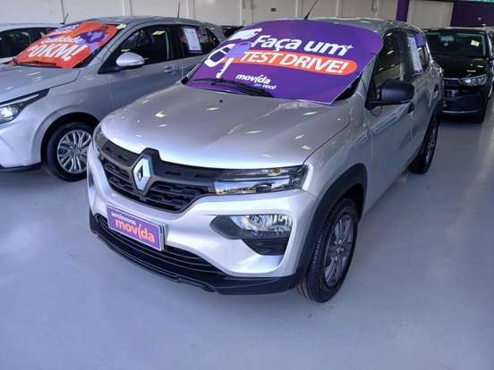 RENAULT-KWID-1.0 12V SCE FLEX ZEN MANUAL RENAULT-KWID-2024