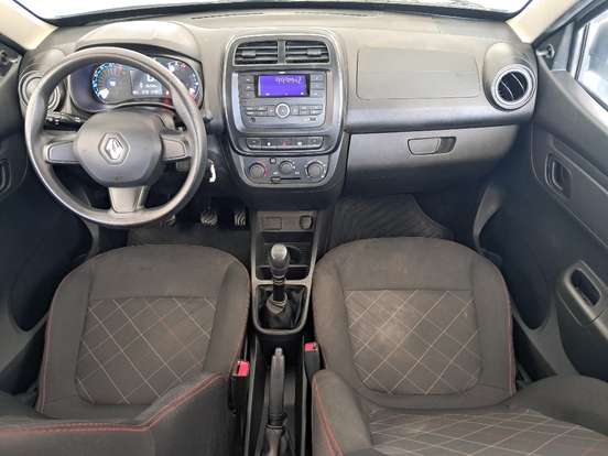 RENAULT-KWID-1.0 12V SCE FLEX ZEN MANUAL RENAULT-KWID-2024