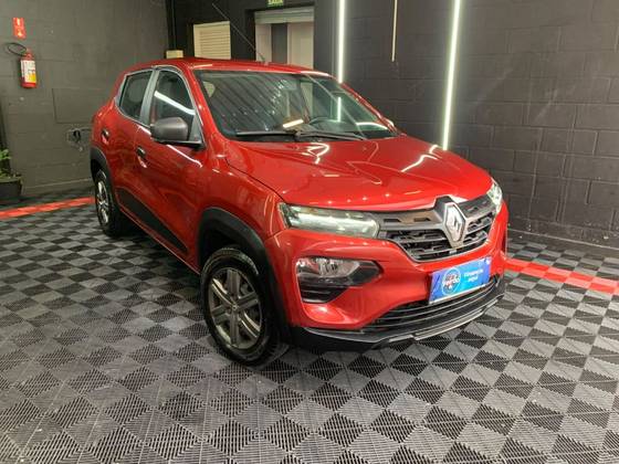 RENAULT KWID 1.0 12V SCE FLEX ZEN MANUAL