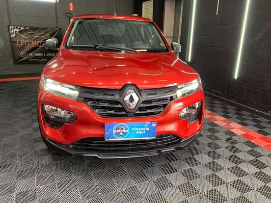 RENAULT-KWID-1.0 12V SCE FLEX ZEN MANUAL RENAULT-KWID-2024