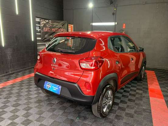 RENAULT-KWID-1.0 12V SCE FLEX ZEN MANUAL RENAULT-KWID-2024