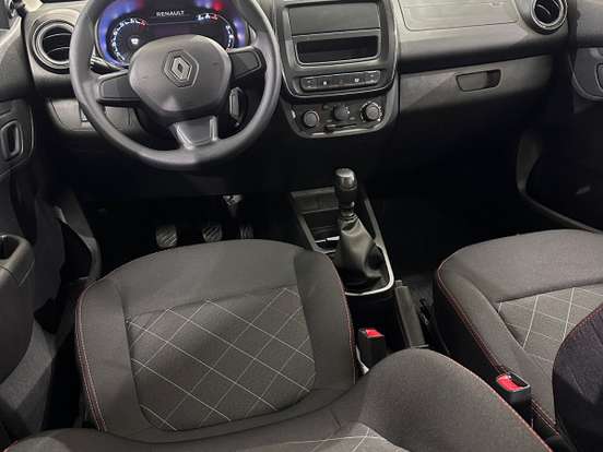 RENAULT-KWID-1.0 12V SCE FLEX ZEN MANUAL RENAULT-KWID-2026