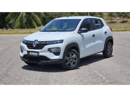 RENAULT-KWID-1.0 12V SCE FLEX ZEN MANUAL RENAULT-KWID-2025