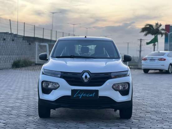 RENAULT-KWID-1.0 12V SCE FLEX ZEN MANUAL RENAULT-KWID-2023