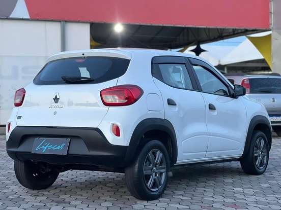 RENAULT-KWID-1.0 12V SCE FLEX ZEN MANUAL RENAULT-KWID-2023