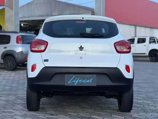 RENAULT-KWID-1.0 12V SCE FLEX ZEN MANUAL RENAULT-KWID-2023