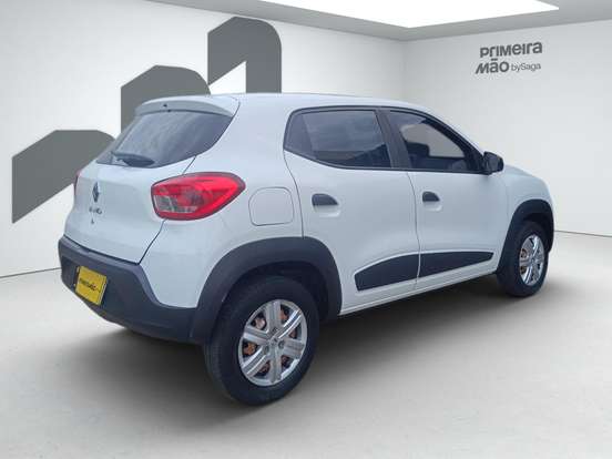 RENAULT-KWID-1.0 12V SCE FLEX ZEN MANUAL RENAULT-KWID-2021