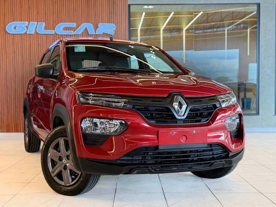 RENAULT KWID 1.0 12V SCE FLEX ZEN MANUAL