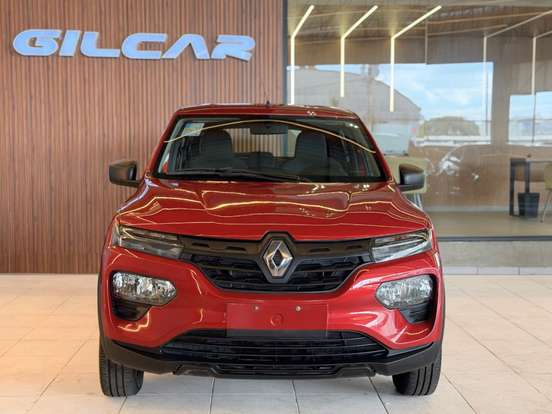 RENAULT-KWID-1.0 12V SCE FLEX ZEN MANUAL RENAULT-KWID-2022
