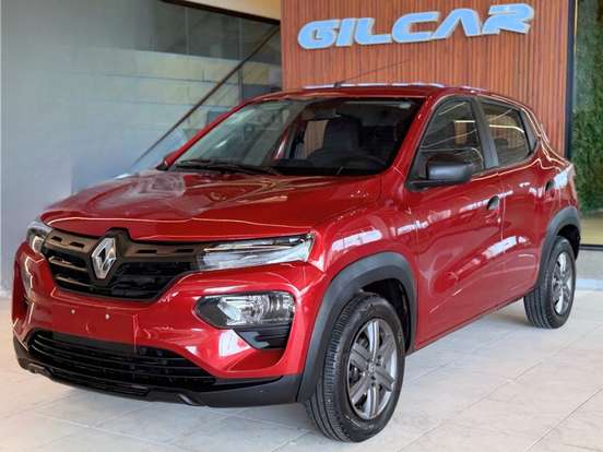 RENAULT-KWID-1.0 12V SCE FLEX ZEN MANUAL RENAULT-KWID-2022
