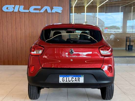 RENAULT-KWID-1.0 12V SCE FLEX ZEN MANUAL RENAULT-KWID-2022
