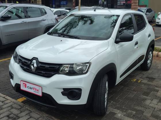 RENAULT KWID 1.0 12V SCE FLEX ZEN MANUAL